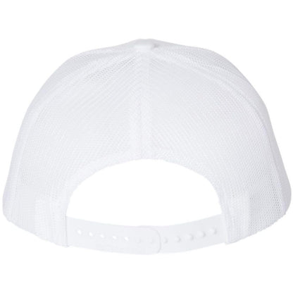 I Heart Hot Dads Embroidered Trucker Hat Funny Gag Love Fathers Day Gift Funny Mesh & Snap Back Cap