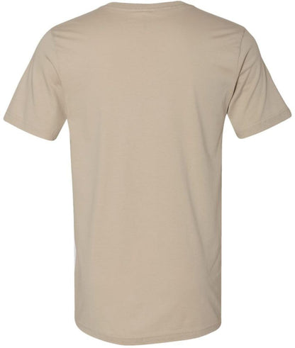 Solid Color Military Style T-Shirts | 100% Cotton Ring Spun Army Color Short Sleeve Crewneck Tee Shirts | 3 Pack