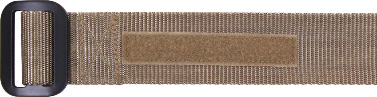 Coyote Brown - AR 670-1 Compliant Military Riggers Belt