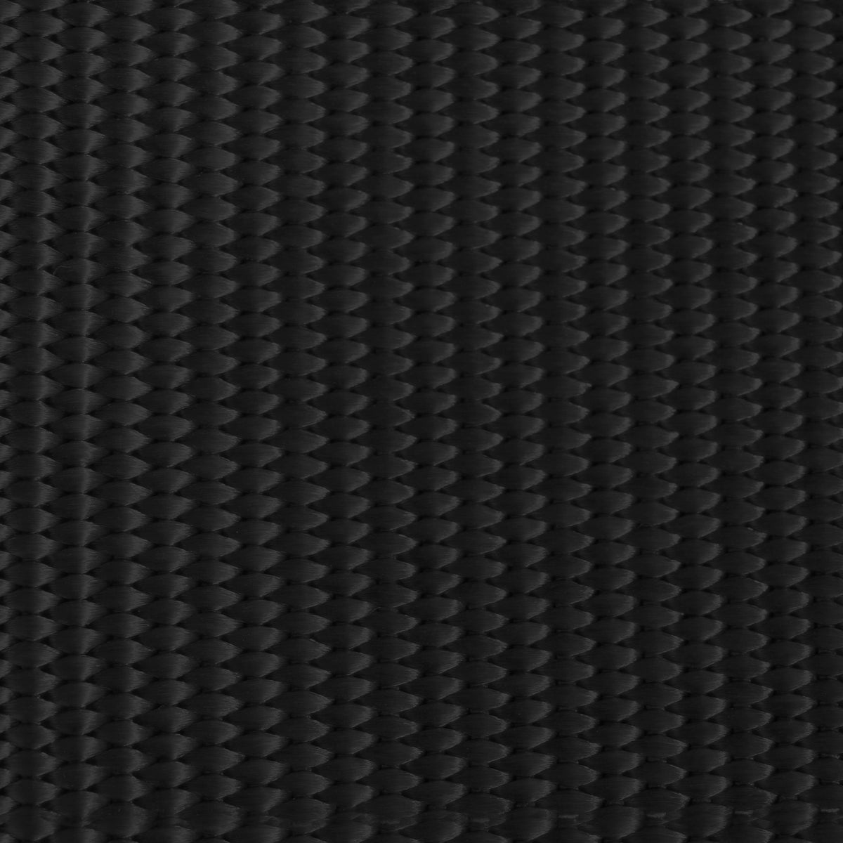 Black - Military Riggers Belt Tactical Nylon Heavy Duty Adjustable Utility Belt