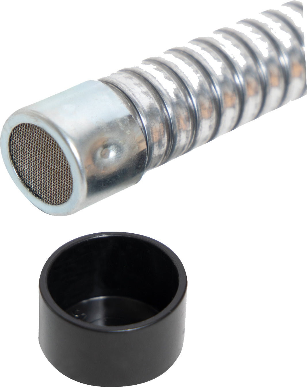 G.I. Type Screw-On Gas Nozzle