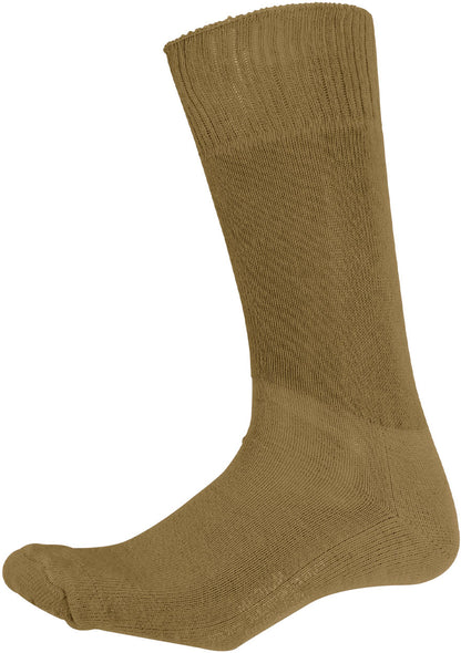 Coyote Brown G.I. Type Cushion Sole Socks