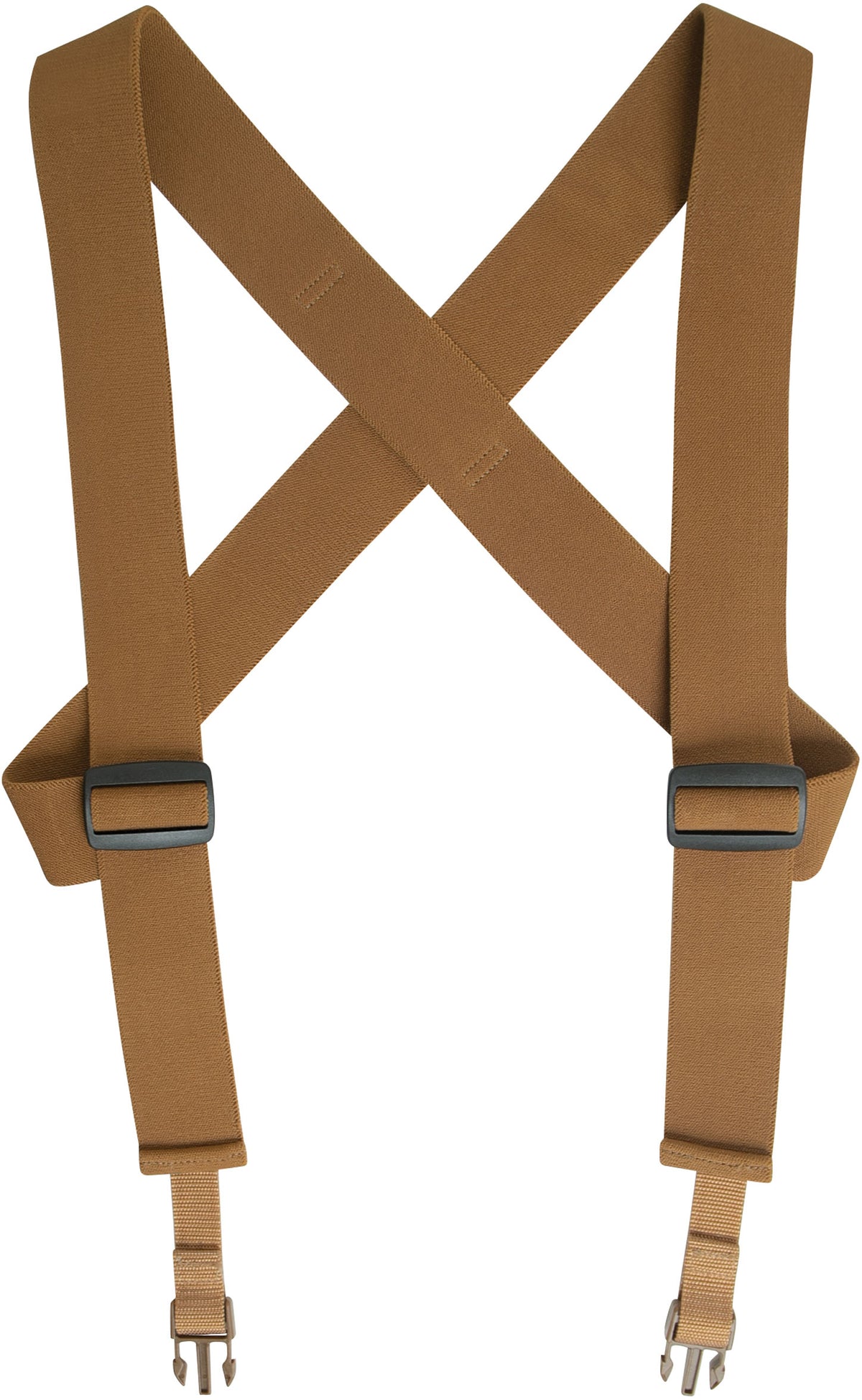 Coyote Brown - Military Combat Suspenders