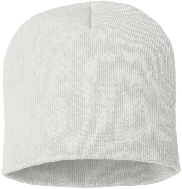 Sheriff Embroidered Skull Cap | 100% Acrylic Knit Police Winter Warm Beanie Hat