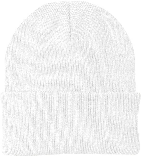 Senior 2026 Embroidered Beanie Hat Acrylic Knit Soft Warm Graduate Finish School Beanie Watch Cap