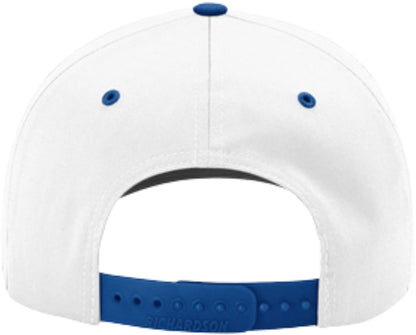 New York City Basketball 3D Puff Embroidered Hat Snapback Baseball Cap, Adjustable NYC B-Ball Cap
