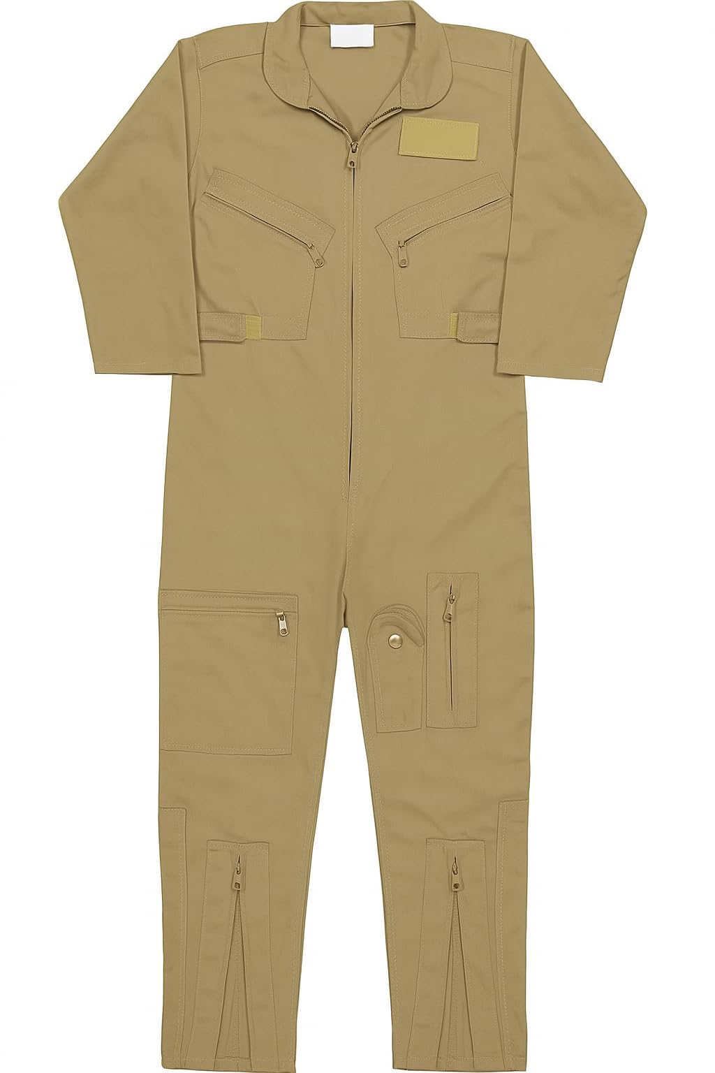 Kids Air Force Flight Suits, US Military Type Coveralls Uniform Overalls Jumpsuit Suit Costume