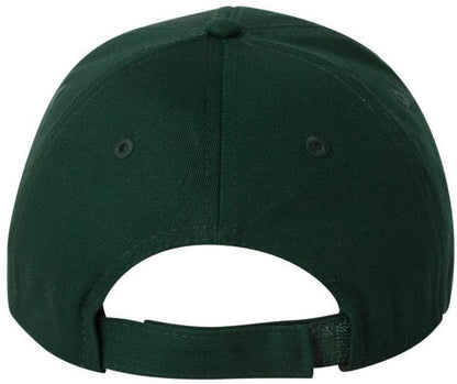 Security Embroidered Baseball Cap | Officer Guard Bouncer Large Text Adjustable Work Hat