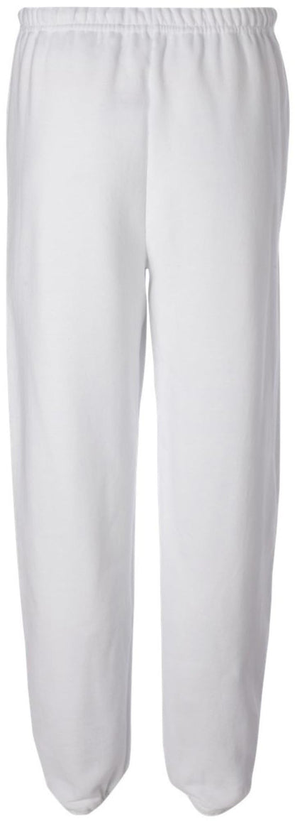 Lifeguard + Cross Side Print Sweatpants | Beach Rescue Water Safety Patrol Athletic Pants for Men & Women