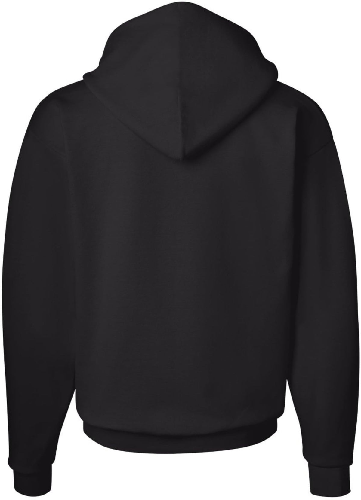 Patriotic Skull American Flag Printed Hoodie | Distressed USA Reaper Punisher Style Graphic Sweatshirt, Black