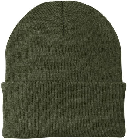 Sheriff Embroidered Beanie Hat USA Army Uniform Police 100% Acrylic Knit Winter Watch Cap