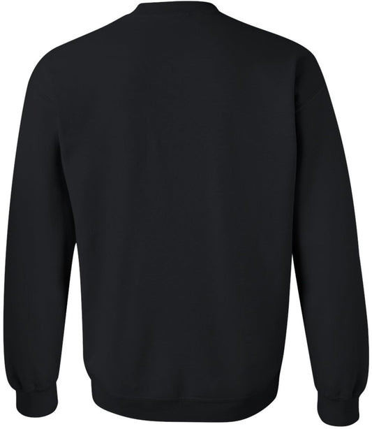 Airborne Military Crewneck Sweatshirt | U.S. Army Paratrooper Team Polycotton Crewneck Pullover