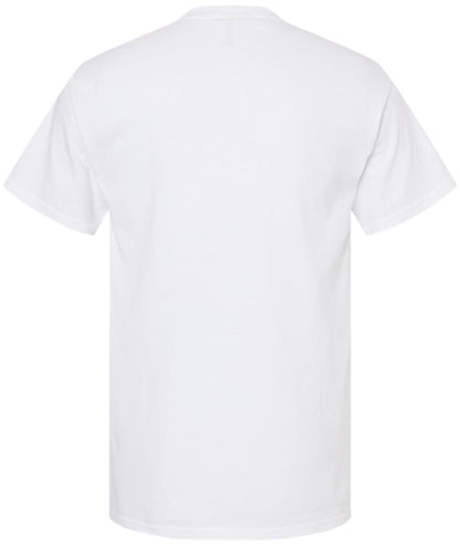 Later Alligator Printed T-Shirt Funny Animal Retro Graphic 100% Cotton Crewneck Tee