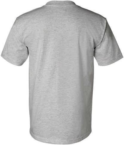 US Army Heavyweight Solid Color T-Shirts | Made in USA 100% Cotton Heavy Weight Crewneck Shirts | 3 Pack