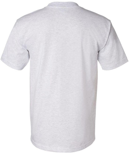 US Army Heavyweight Solid Color T-Shirts | Made in USA 100% Cotton Heavy Weight Crewneck Shirts | 3 Pack