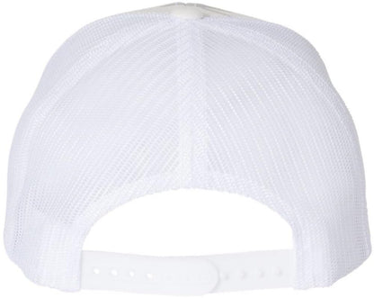 ARMY Embroidered Trucker Hat | US Army Military Text Structured Mesh Back Baseball Cap