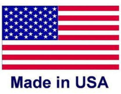 US Military Solid Color T-Shirts | 100% Cotton Made in USA Shirts | Short Sleeve Crewneck Tees 3 PACK
