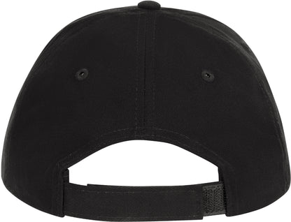 Black - Law Enforcement SWAT Adjustable Cap