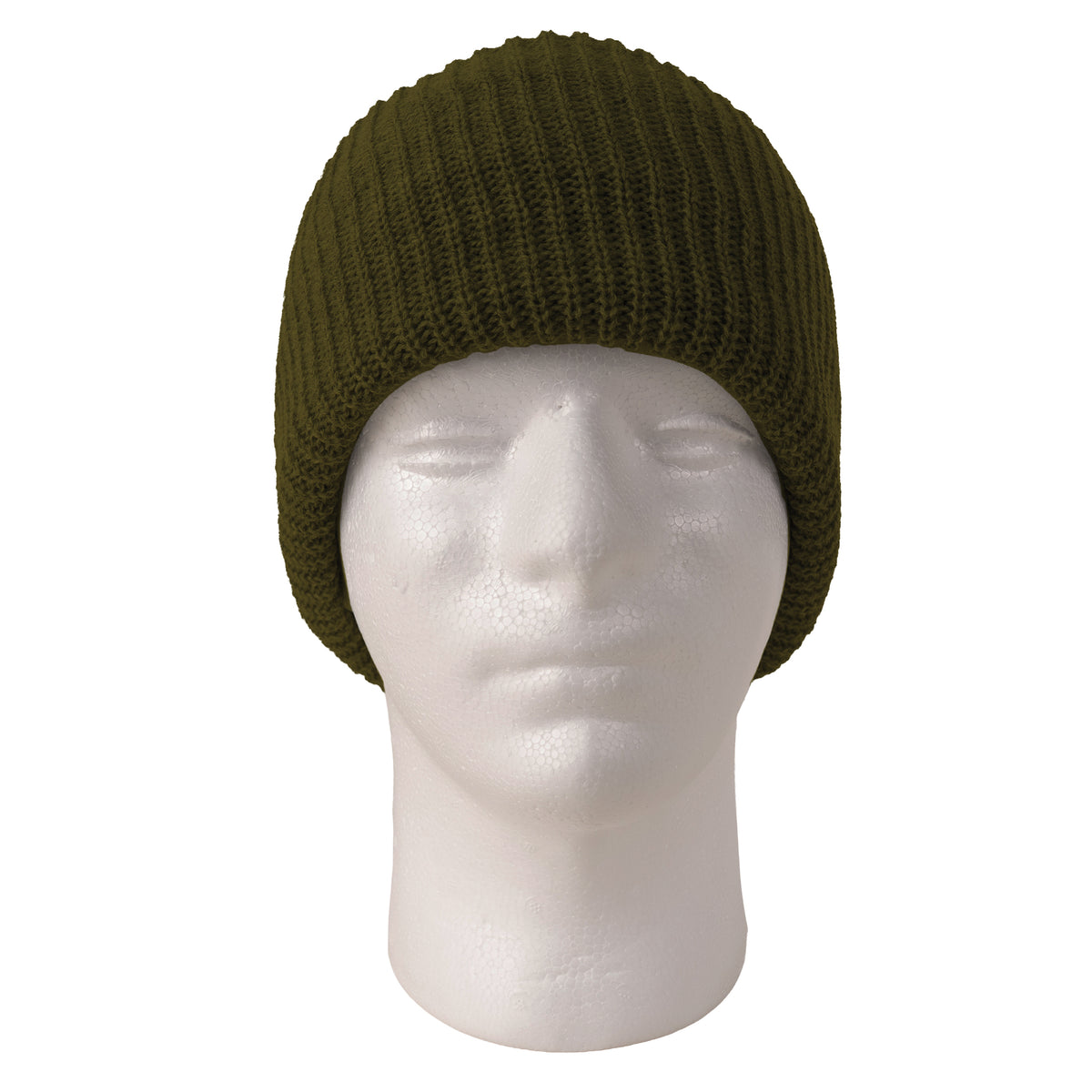 Coyote Brown - Military Watch Cap - Acrylic USA Made