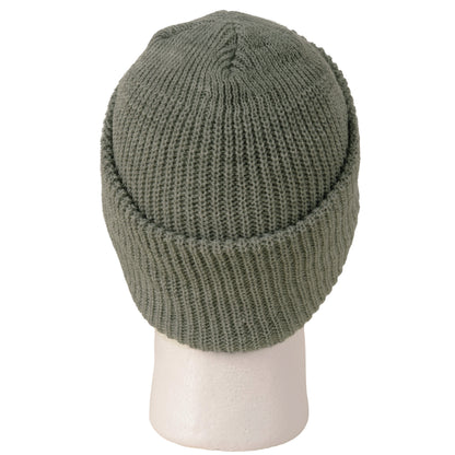 Foliage Green - Military Watch Cap - Acrylic USA Made