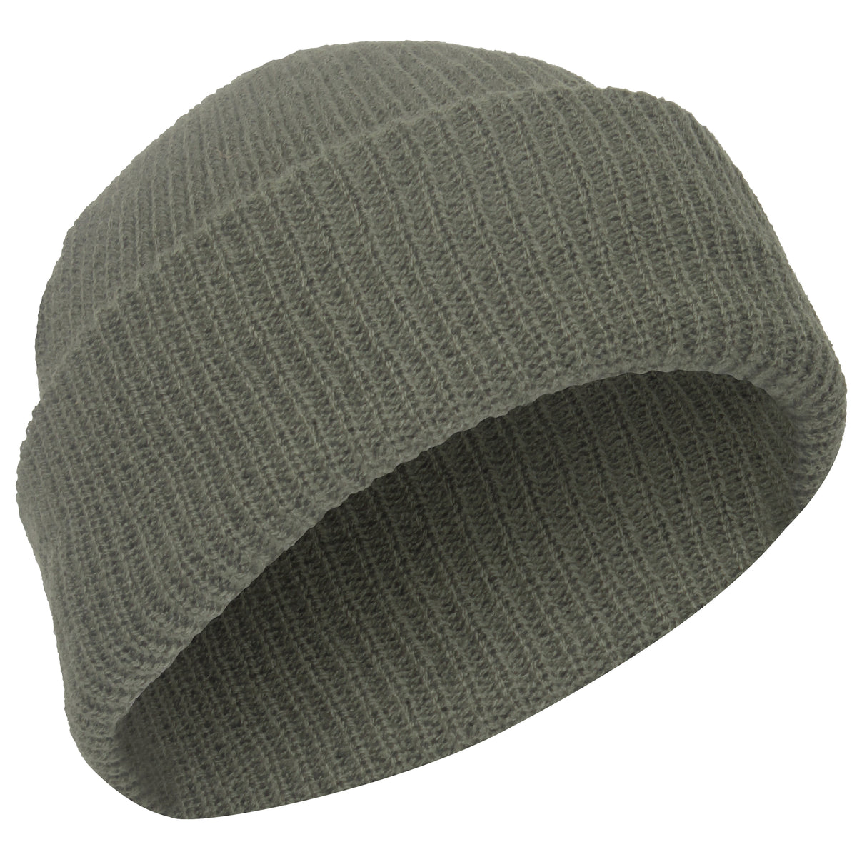 Foliage Green - Military Watch Cap - Acrylic USA Made