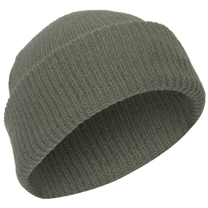 Foliage Green - Military Watch Cap - Acrylic USA Made