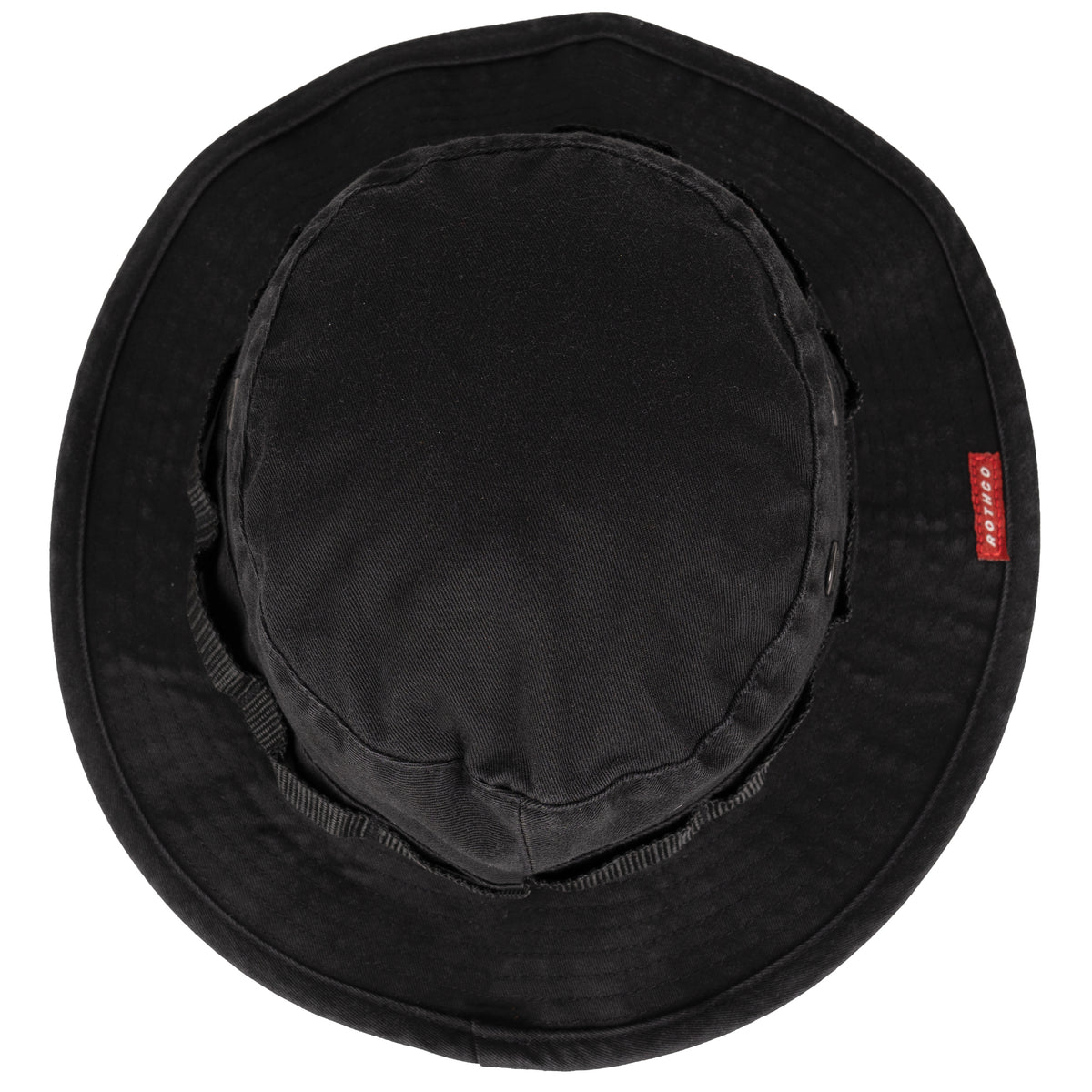 Vintage Tactical Boonie Hat – Wide Brim Sun Protection Jungle Bucket Cap