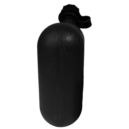 Black - Genuine GI 2 Quart Bladder Canteen - USA Made