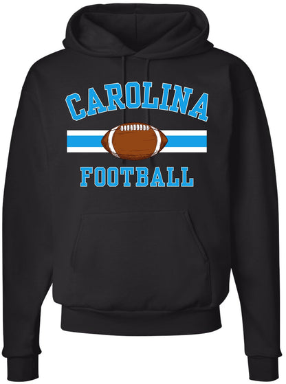 National Football US City League Teams Hooded Sweatshirt | USA Sports Fan Gameday Watching Stadium Hoodie