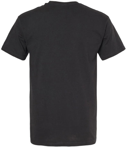 Just a Girl From New York Printed T-Shirt | Trendy NYC Pride Stylish NY State Tee Shirt, Black