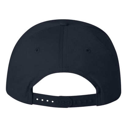 SECURITY Lightweight Twill Snapback Cap Structured Uniform Guard Agent Adjustable Hat