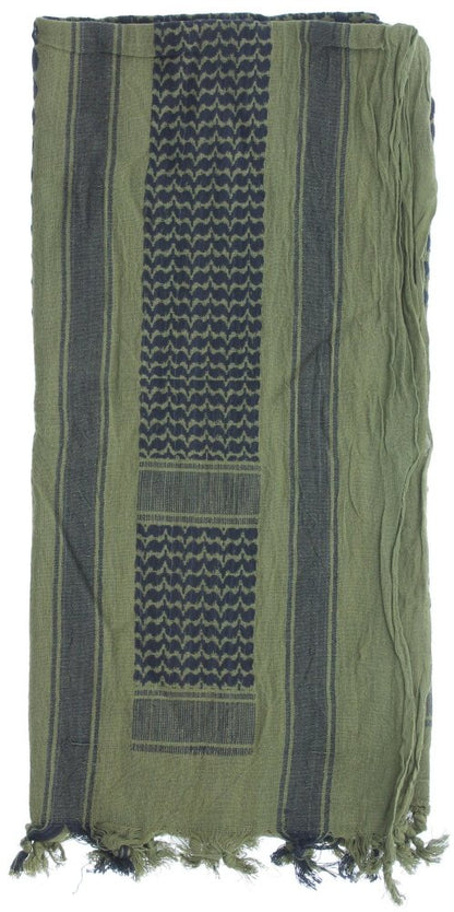 Premium Heavy Military Desert Shemagh Neck Scarf Tactical Head Wrap Arab Hijab Keffiyeh Yashmagh Ghutta Hatta