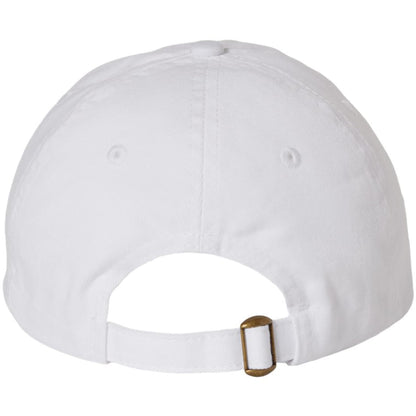POLICE Unstructured Dad Hat Low Profile Adjustable Baseball Cap for Security, Guard & Law Enforcement Uniforms