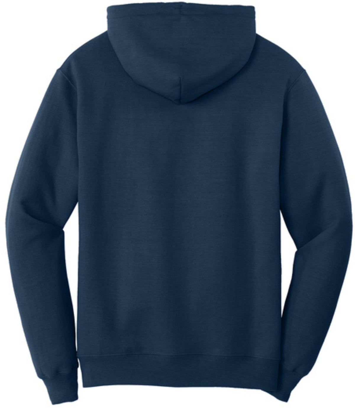 There's No Need To Repeat Yourself, I Ignored You Fine The First Time Funny Sarcastic Polycotton Hooded Sweatshirt