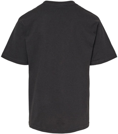 Kids Pirate Costume T-Shirt Fun Halloween Cosplay Outfit Tee | Unisex Captain Shirt, Black
