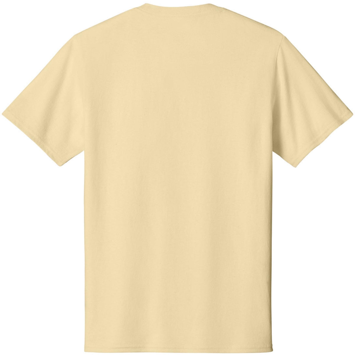 Problem Solved Printed Graphic T-Shirt | Dark Humor Sarcastic Statement 100% Cotton Tee for Men & Women, Creme
