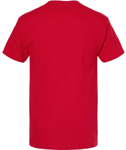 World’s Best Poppy T-Shirt - Funny Grandpa & Father’s Day Gift for Dad - 100% Cotton Crewneck Graphic Tee