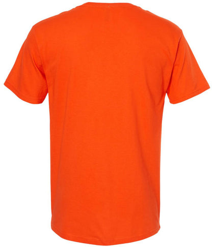 Staff T-Shirt - 100% Cotton Crewneck Tee - Short Sleeve