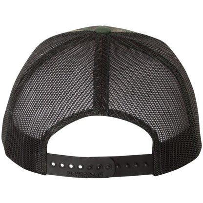 Vietnam Veteran 1961 to 1975 Eagle Star Trucker Hat Embroidered USA Army Vet Mesh & Snap Back Cap