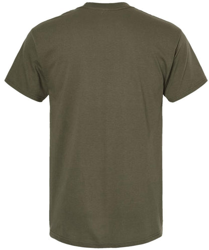 Make Jesus First Again Printed T-Shirt | Maga Style 100% Cotton Crewneck Religious Christian Tee Shirt