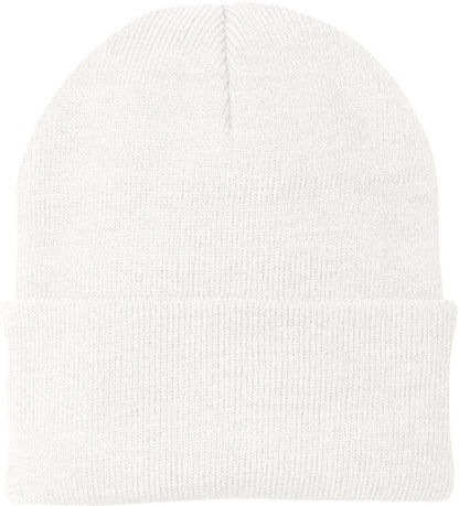 3 Pack Acrylic Beanie Watch Caps, Warm Knit Skull Cap for Men & Women, Blanks Soft Winter Hats