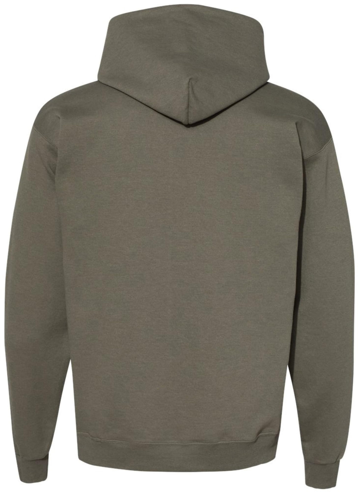 Israeli Defense Forces IDF Zahal Logo Hoodie | Large Emblem Israel Army Unisex Pullover Hooded Sweatshirt, Olive Green