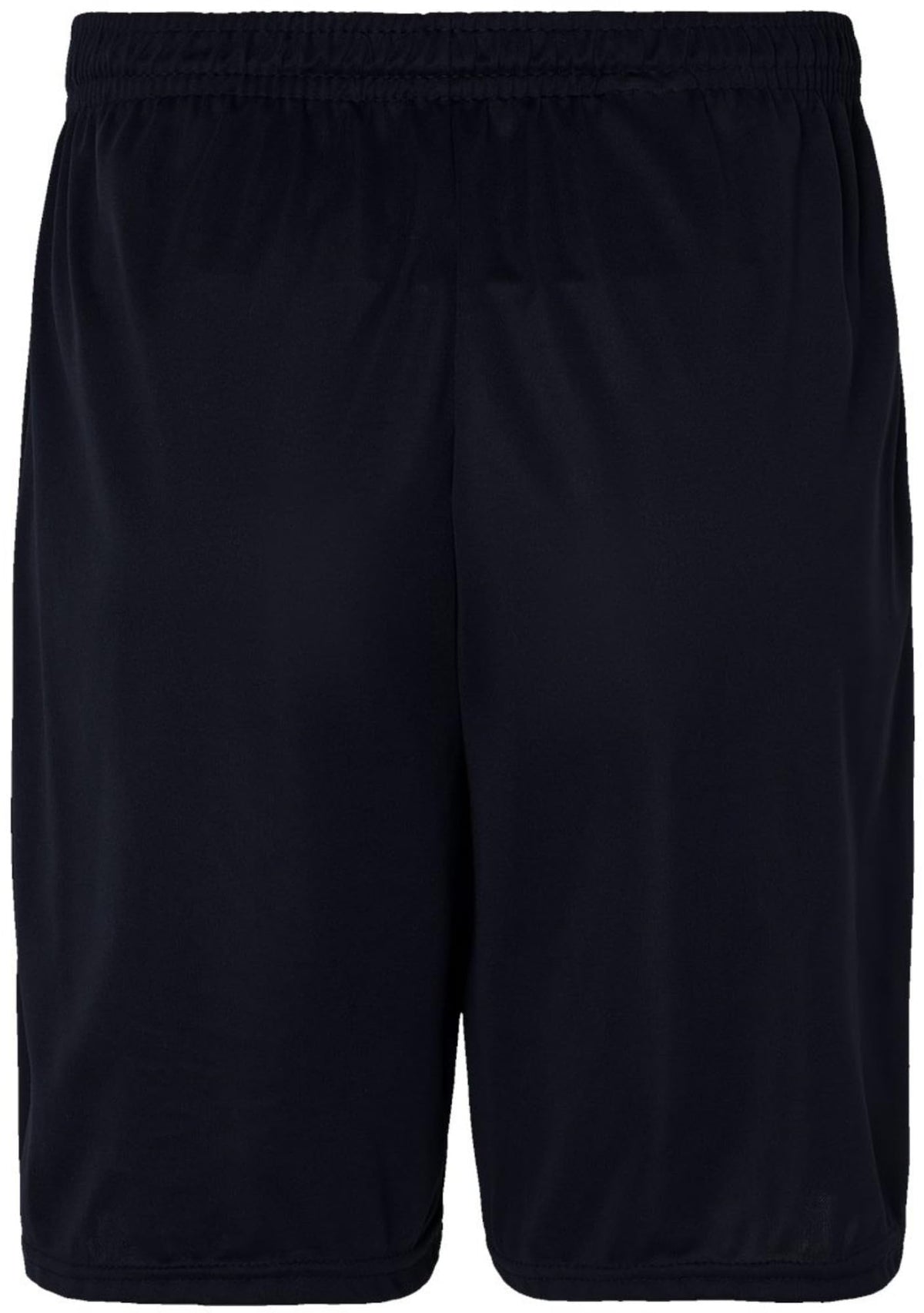 Army Printed Shorts | USA Military Army 100% Polyester Running Training Joggers For Men & Women, Black