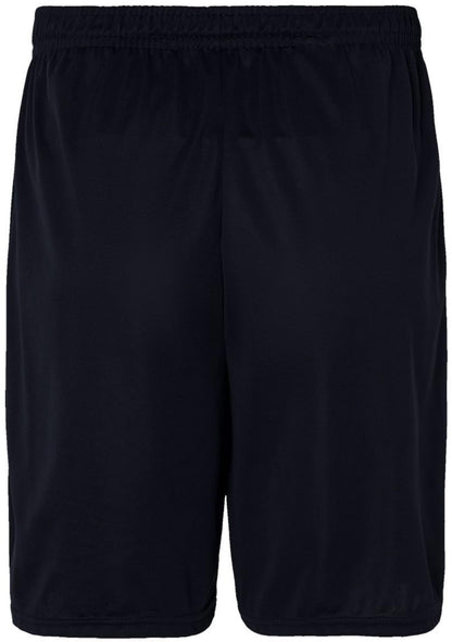 Army Printed Shorts | USA Military Army 100% Polyester Running Training Joggers For Men & Women, Black