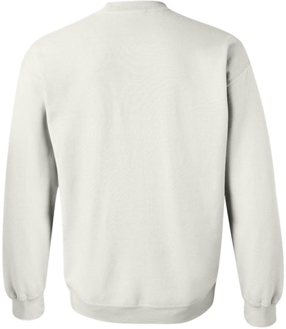 Hawaii The Aloha State Printed Crewneck Sweatshirt Vacation Travel Souvenir Cotton Polyester Fleece Pullover
