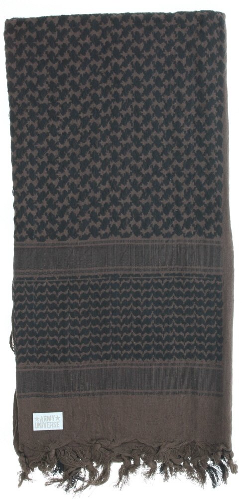 Premium Heavy Military Desert Shemagh Neck Scarf Tactical Head Wrap Arab Hijab Keffiyeh Yashmagh Ghutta Hatta