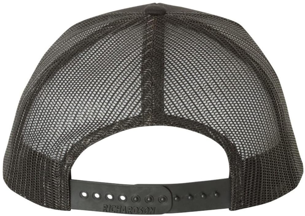 For Rent Sign Embroidered Trucker Hat | Adjustable Structured Mesh Back Baseball Cap