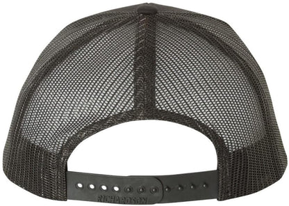 For Rent Sign Embroidered Trucker Hat | Adjustable Structured Mesh Back Baseball Cap