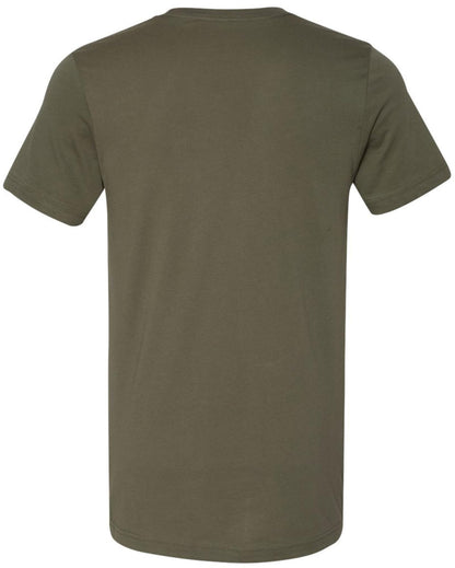 Men's Army PT Style T-Shirt | U.S. Army Military Physical Training Infantry Exercise Workout Gear Shirt