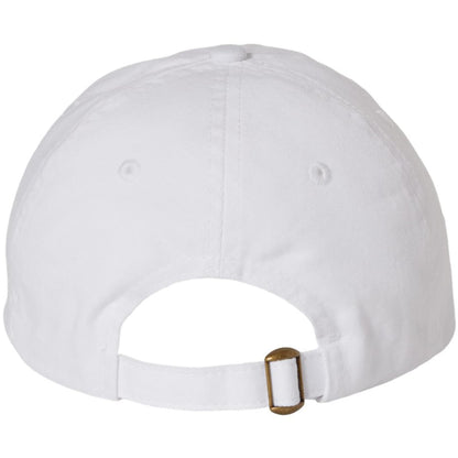 POLICE Unstructured Dad Hat Low Profile Adjustable Baseball Cap for Security, Guard & Law Enforcement Uniforms